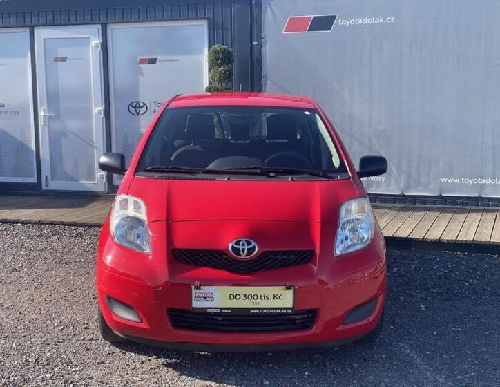Toyota Yaris 2