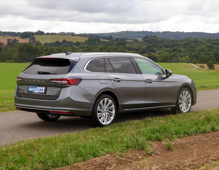 Škoda Superb 7