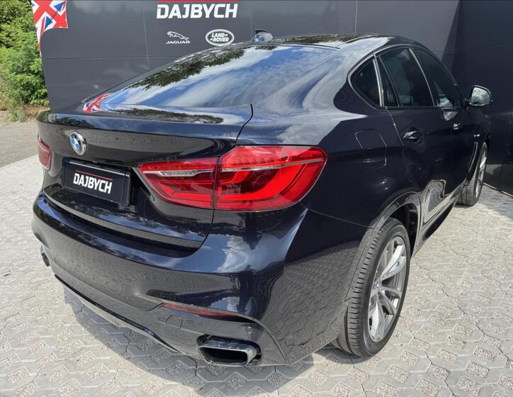BMW X6 7