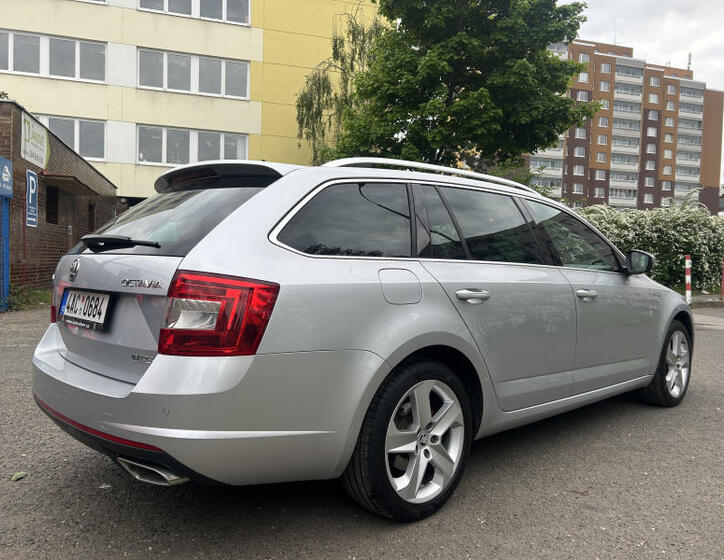 Škoda Octavia 3