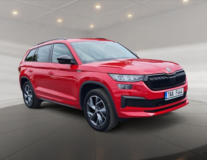 Škoda Kodiaq 1