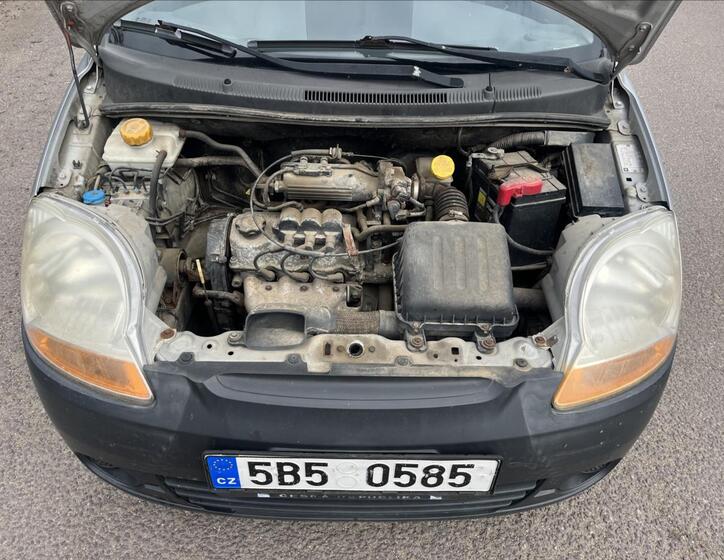 Chevrolet Spark 20