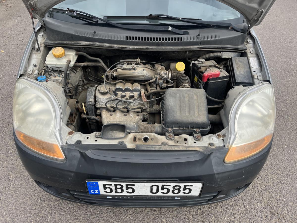 Chevrolet Spark