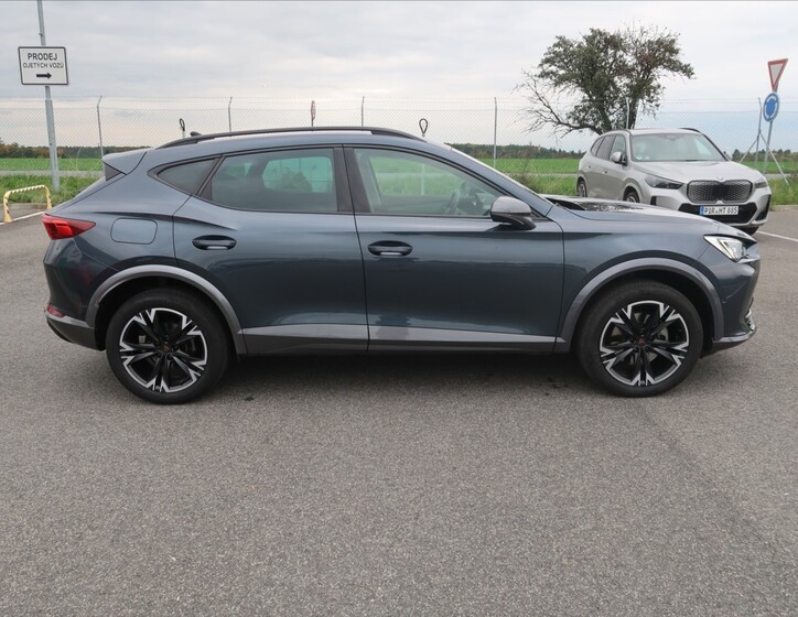 Cupra Formentor 8