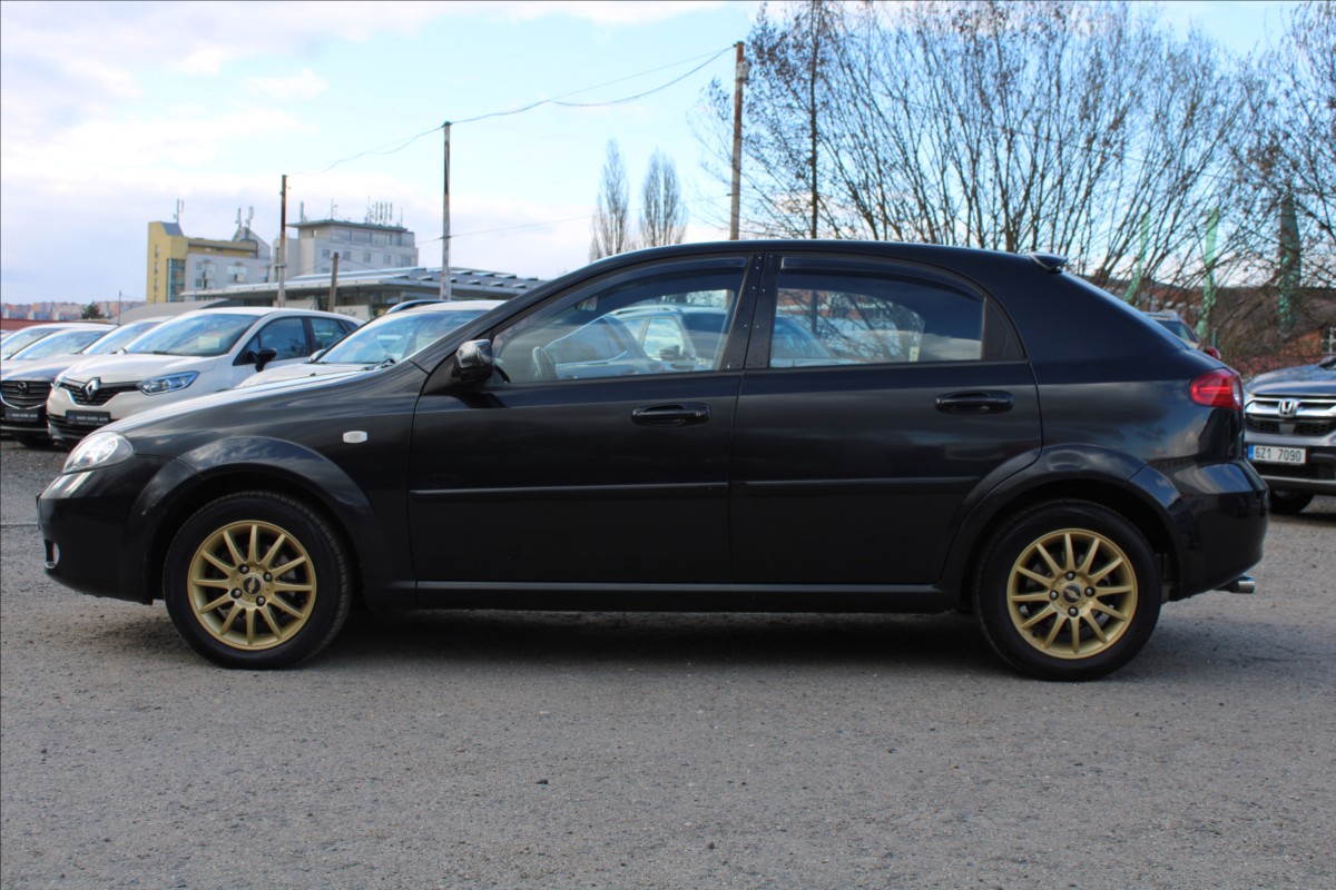 Chevrolet Lacetti