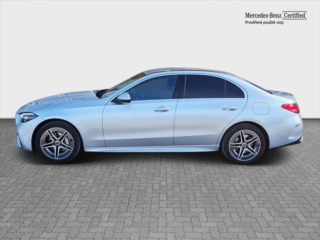 Mercedes-Benz Třídy C 2