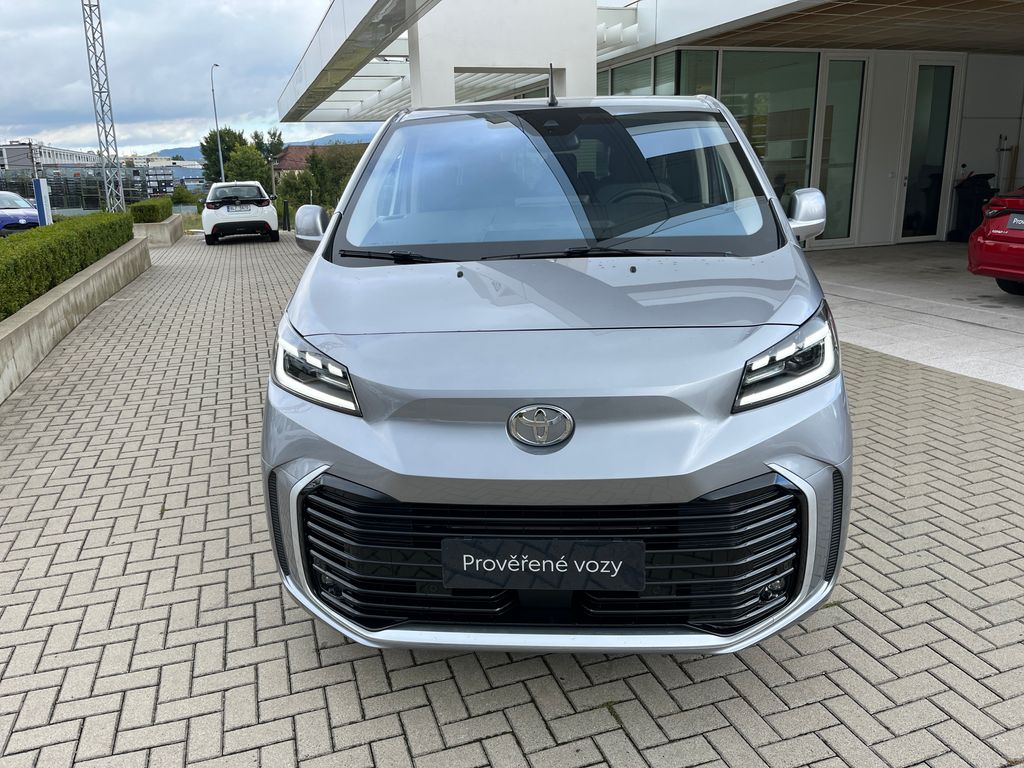 Toyota ProAce Verso