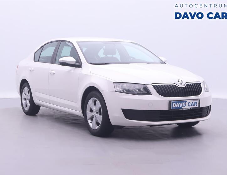 Škoda Octavia 1