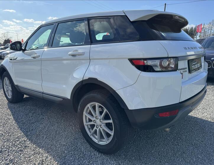 Land Rover Range Rover Evoque 5