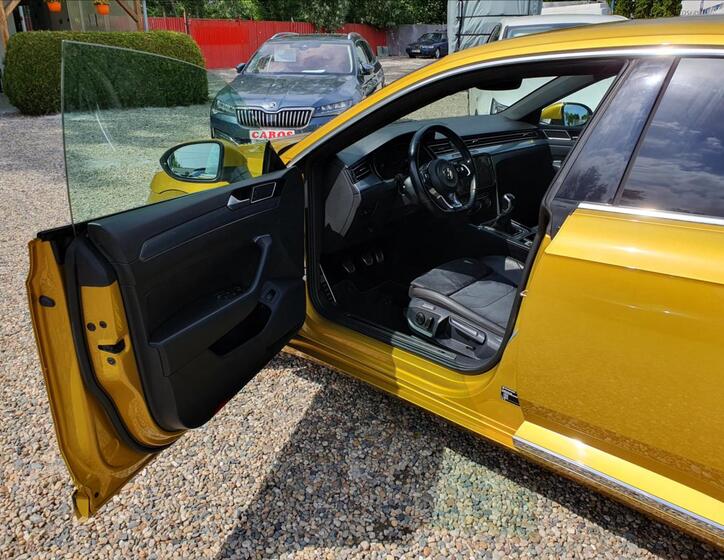 Volkswagen Arteon 7