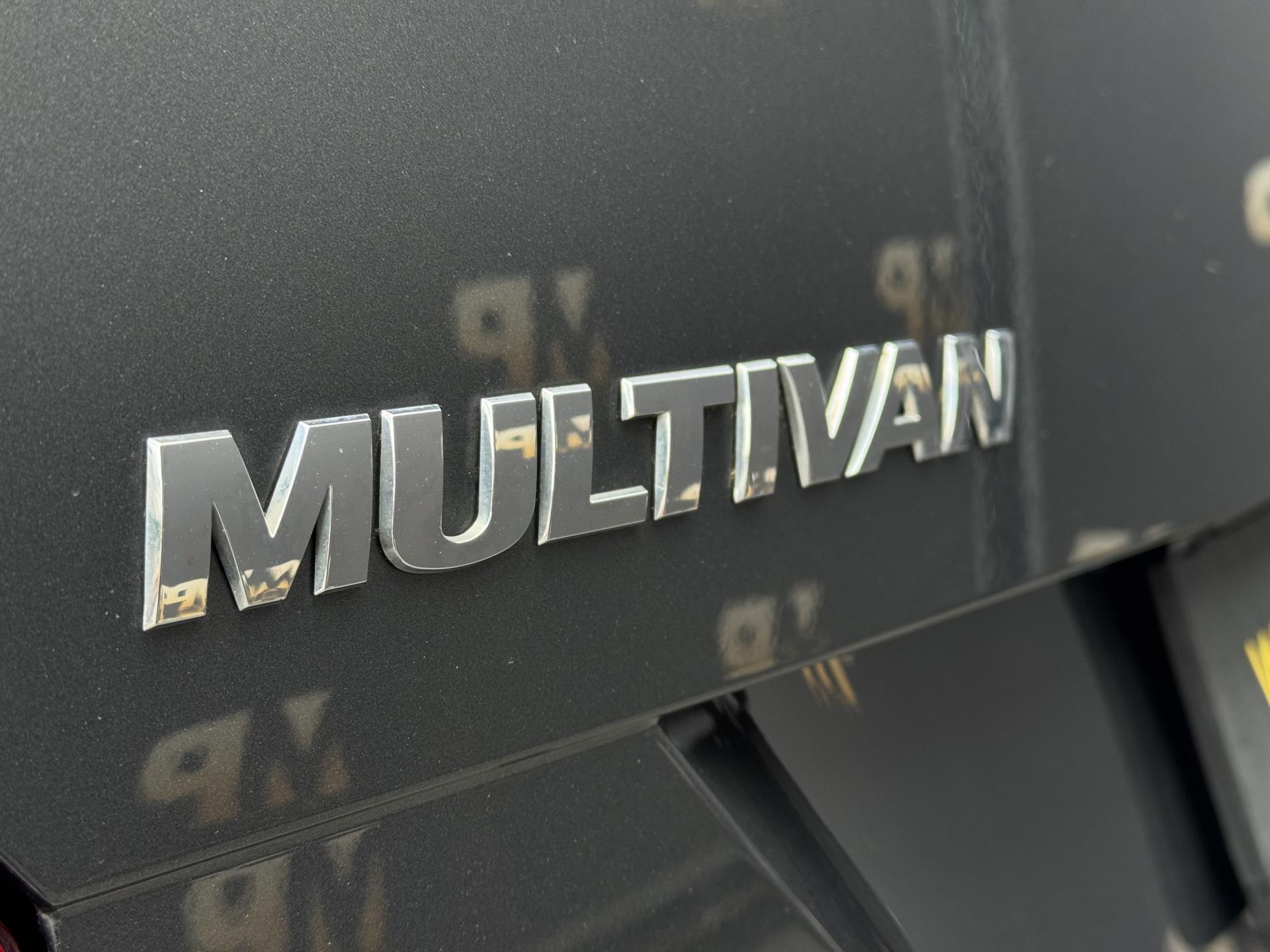 Volkswagen Multivan