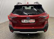 Subaru Outback 7