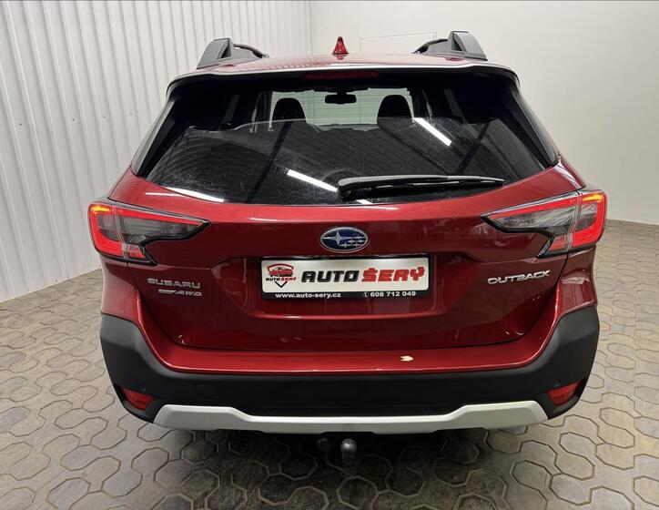 Subaru Outback 7