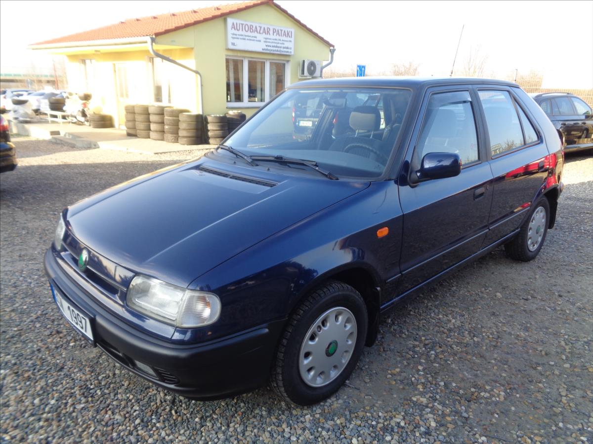 Škoda Felicia