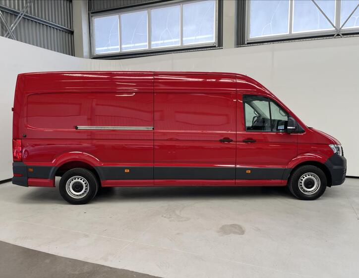 Volkswagen Crafter 3