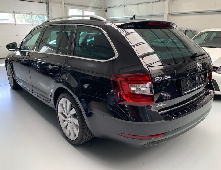 Škoda Octavia 4