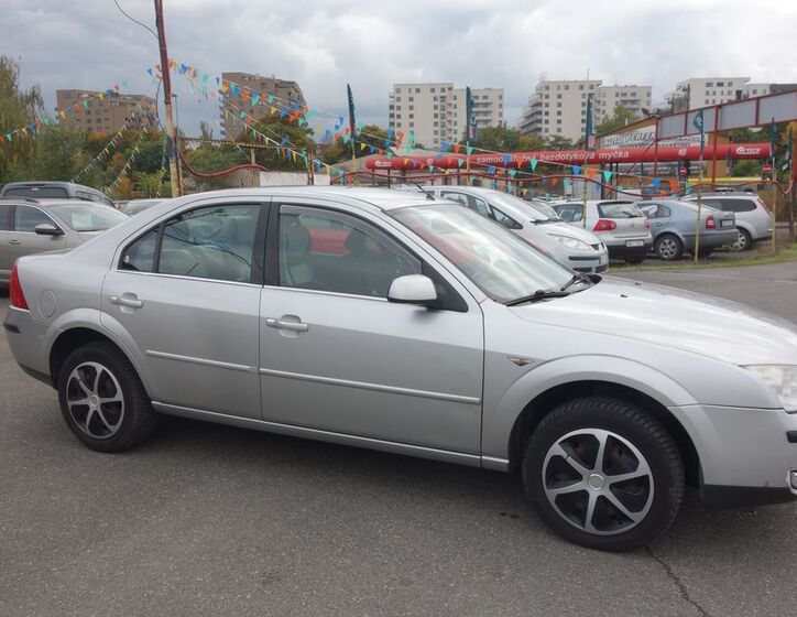 Ford Mondeo 5