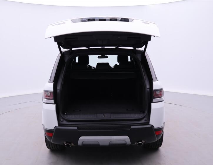 Land Rover Range Rover Sport 9