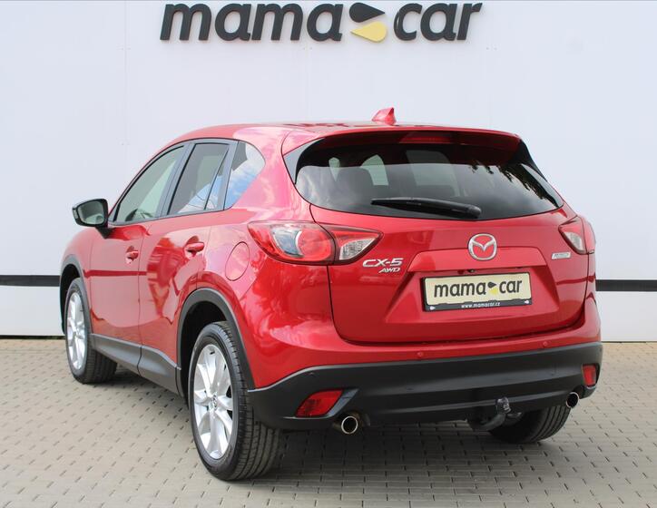 Mazda CX-5 5