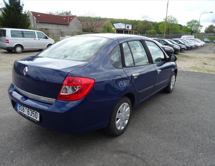 Renault Thalia 4