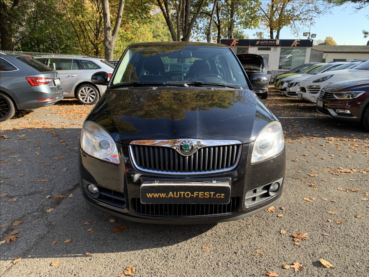 Škoda Fabia