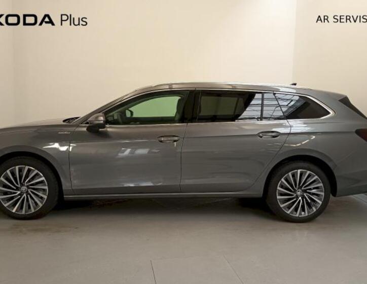 Škoda Superb 3