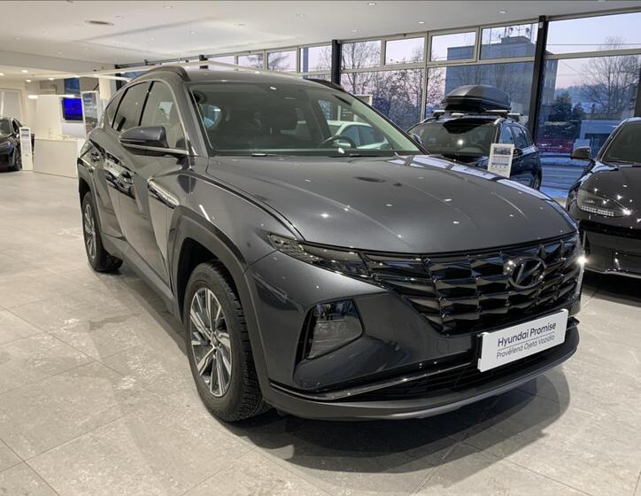 Hyundai Tucson 3