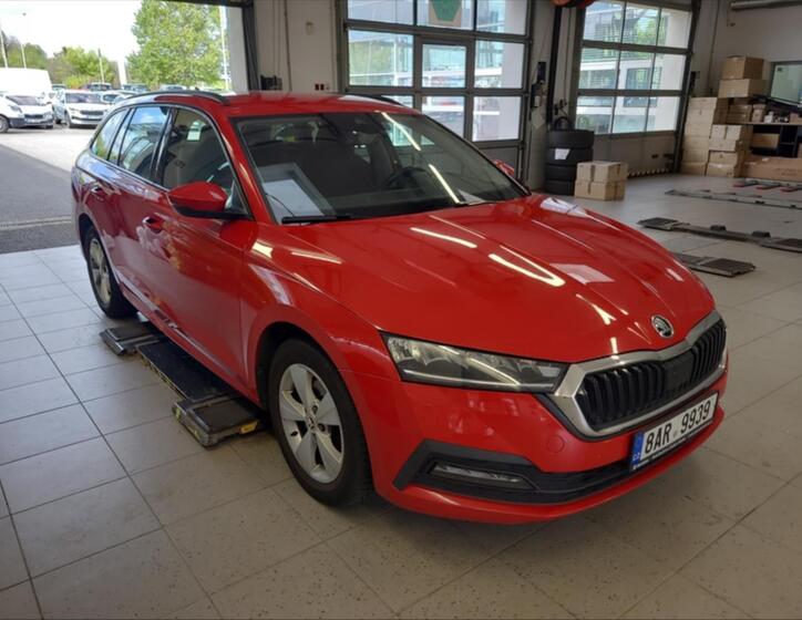 Škoda Octavia 4
