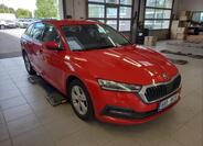 Škoda Octavia 4