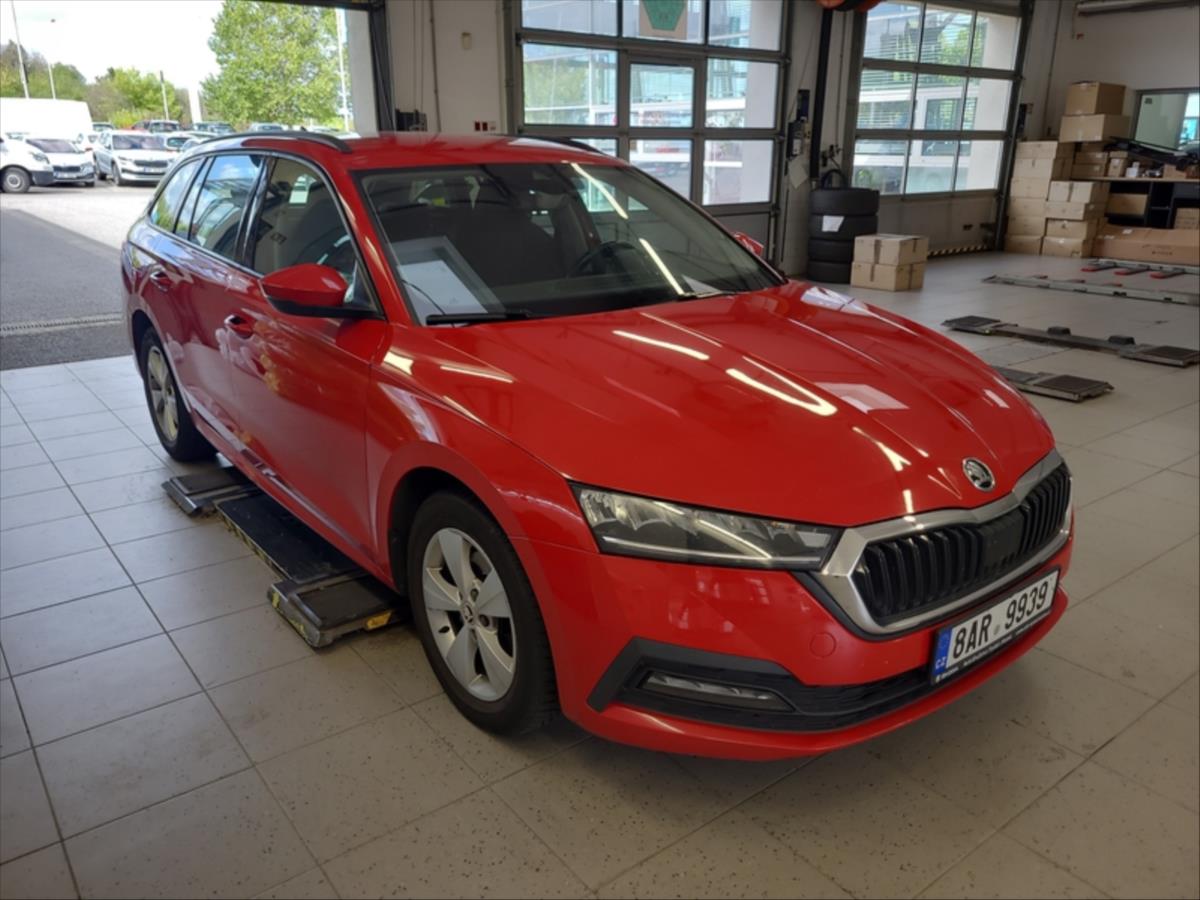 Škoda Octavia