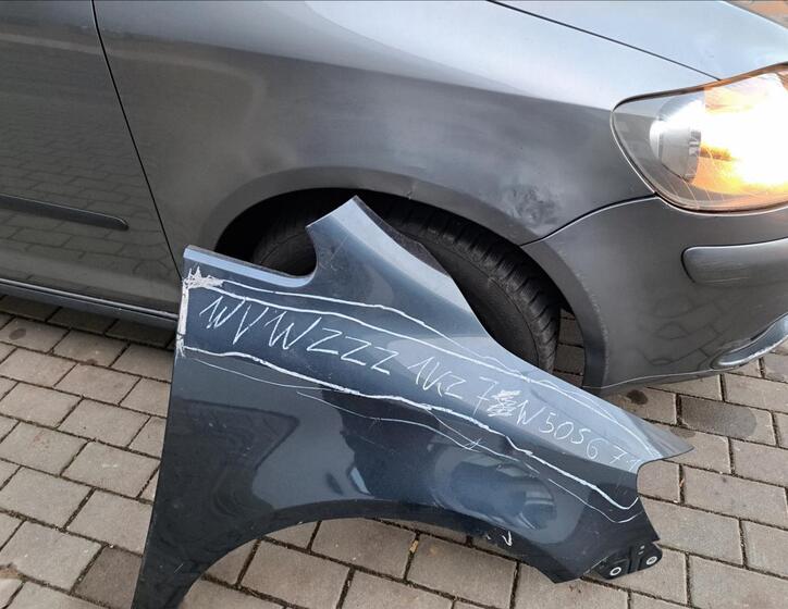 Volkswagen Golf Plus 34