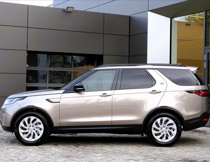 Land Rover Discovery 2