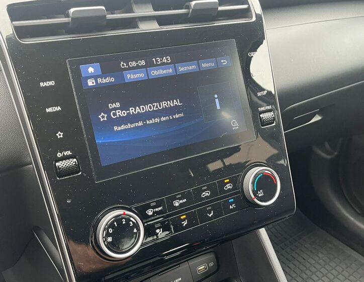 Hyundai Tucson 14