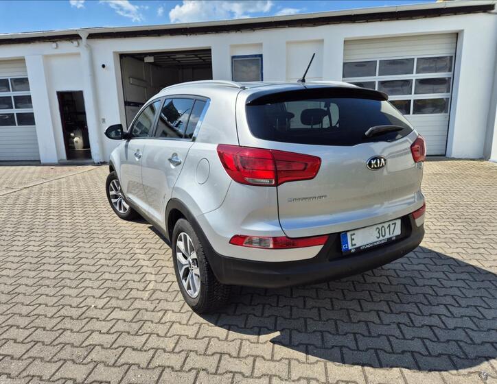 KIA Sportage 2