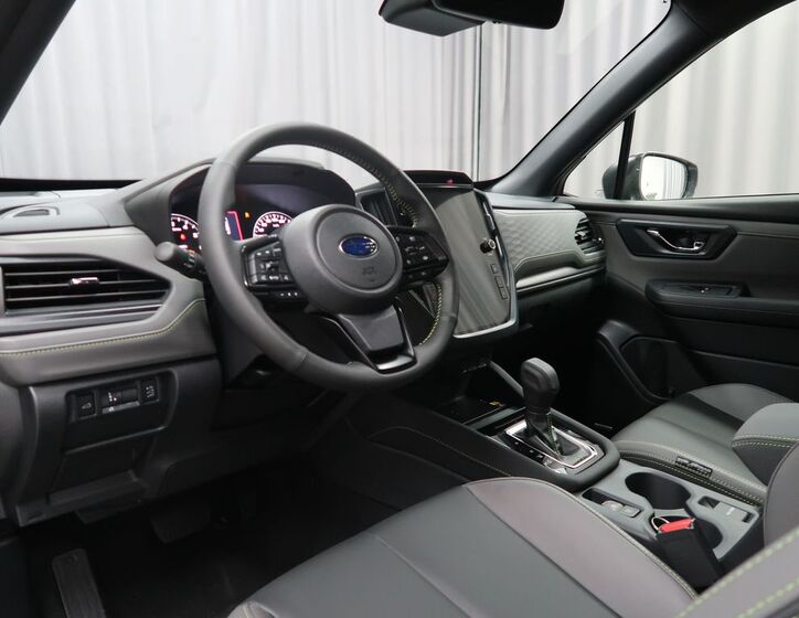 Subaru Forester 10