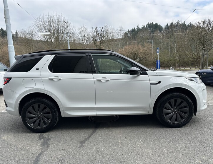 Land Rover Discovery Sport 6
