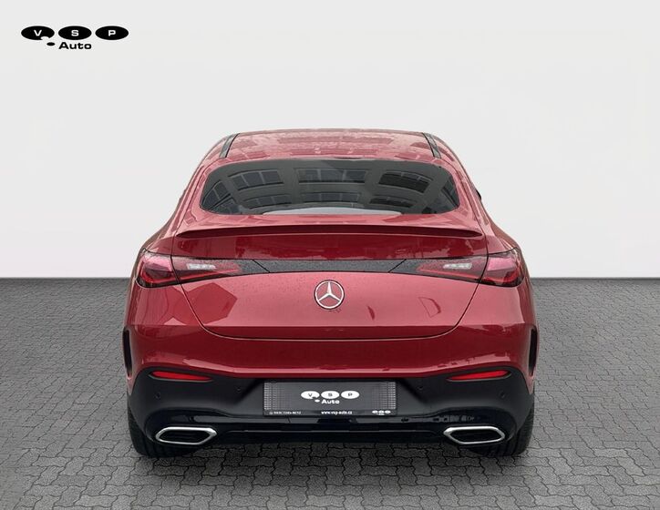 Mercedes-Benz GLC 4