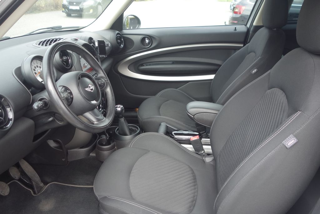 Mini Paceman