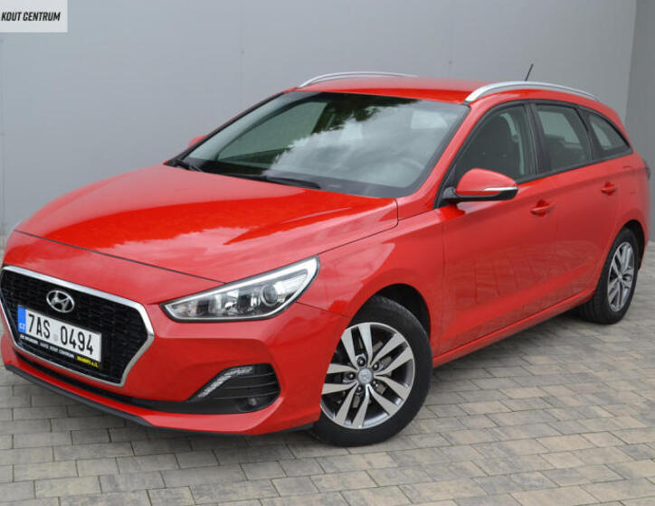 Hyundai i30 1
