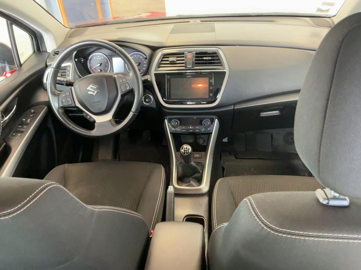 Suzuki SX4 S-Cross