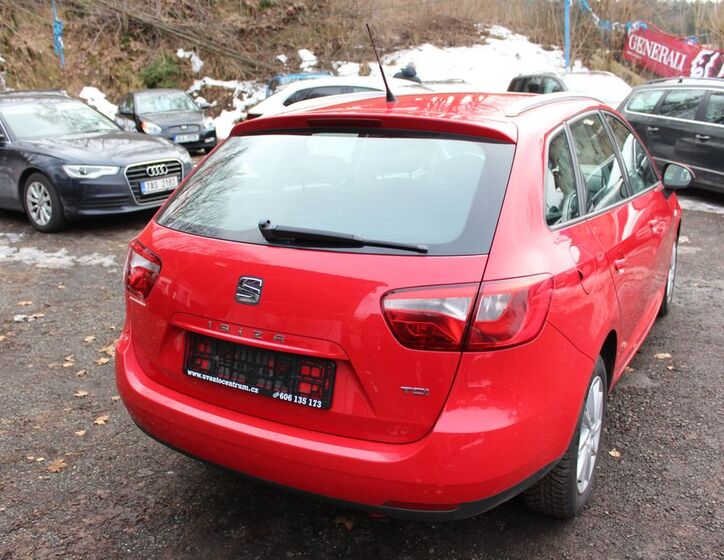 Seat Ibiza 6