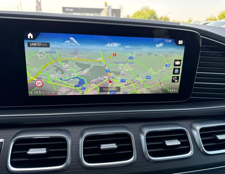 Mercedes-Benz GLE 17