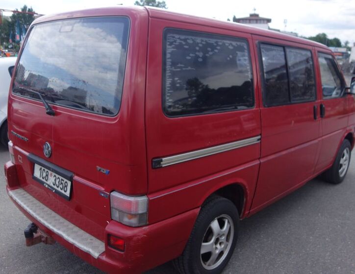 Volkswagen Transporter 6