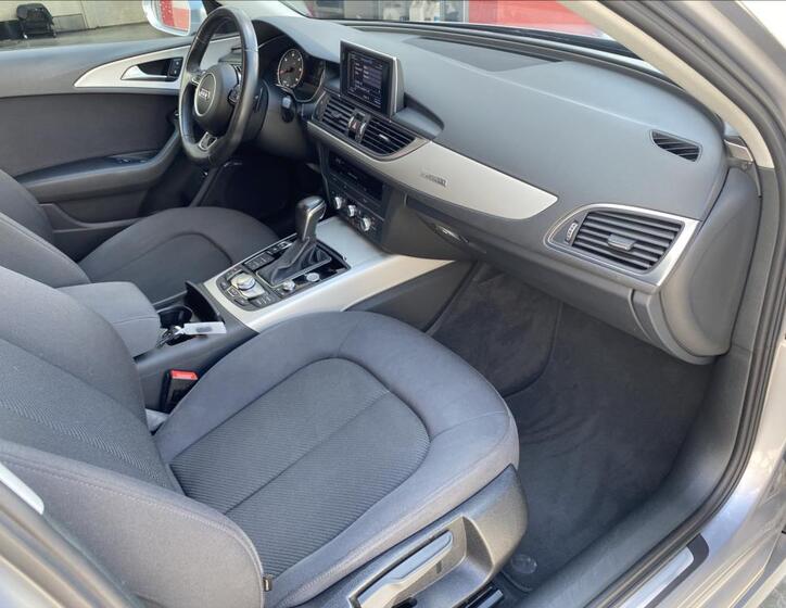 Audi A6 23