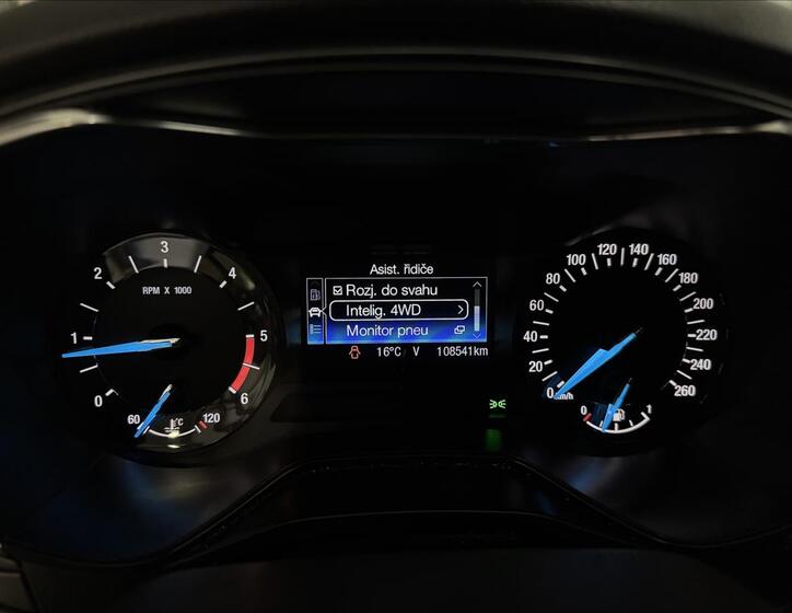 Ford Mondeo 19