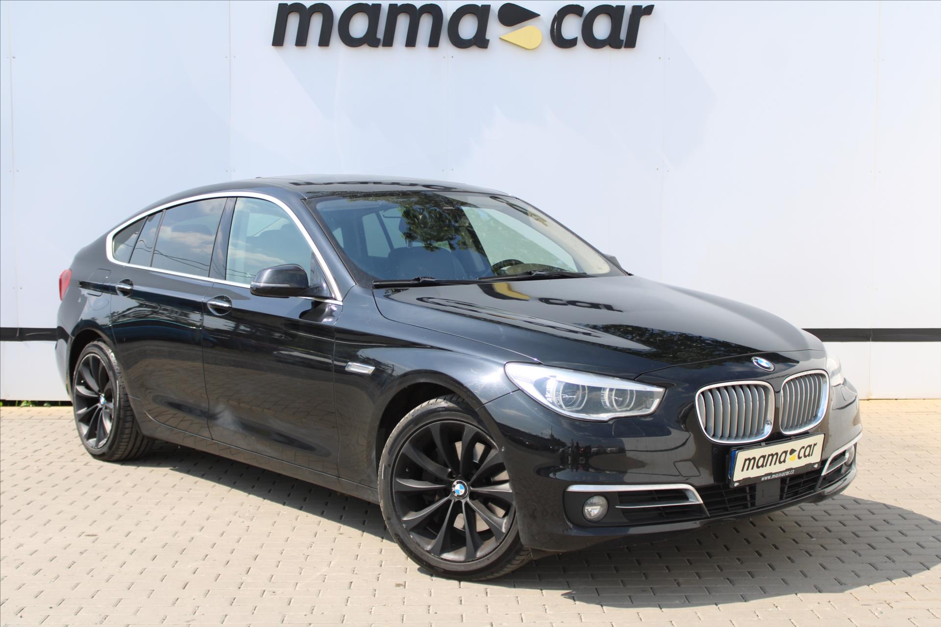 BMW Řada 5