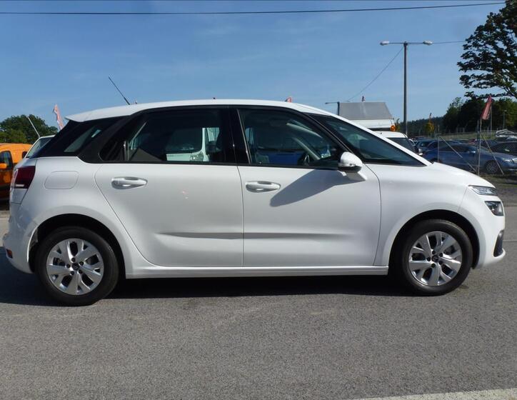 Citroën C4 Picasso 6