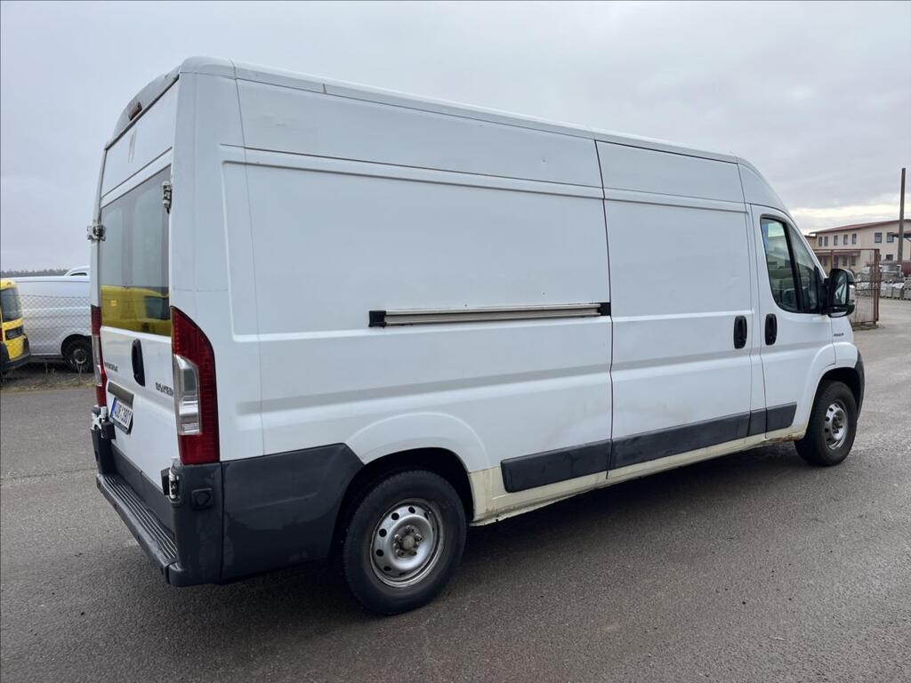 Peugeot Boxer 5