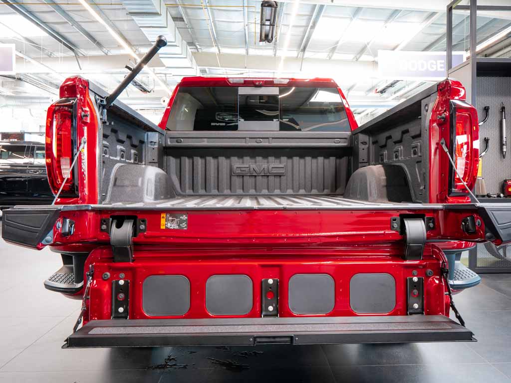 GMC Sierra
