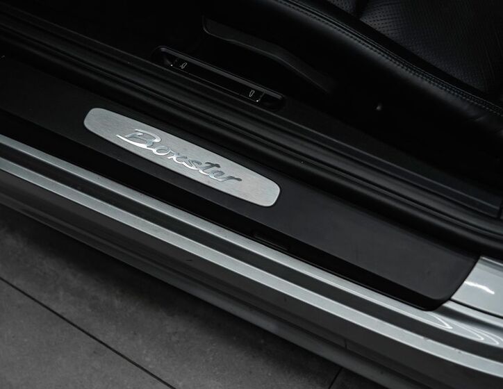 Porsche Boxster 19